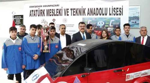 TÜBİTAK Başkanı'ndan Eskişehir müjdesi: Gelecek yıl...