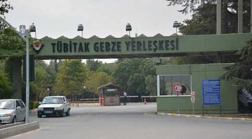 TÜBİTAK'ta FETÖ operasyonu