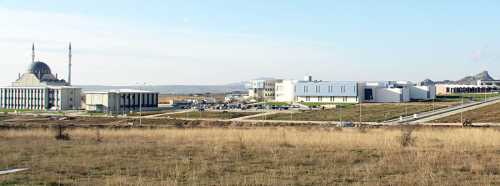 TÜBİTAK'TAN PROJE DESTEĞİ