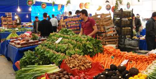 TÜFE’DE TÜRKİYE ORTALAMASININ ALTINDA