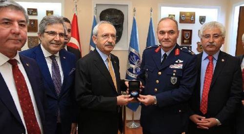 Tuğgeneral Biçer, Eskişehir'e atandı