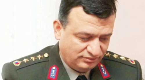 TUĞGENERAL GÜRCAN TUTUKLANDI