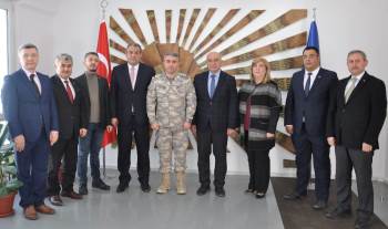 Tuğgeneral Necati Gündüz: "Kütahya Şehidine Sahip Çıkmıştır"
