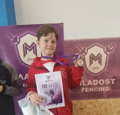 Tuğra’dan bir başarı daha