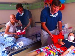 Ertuğrul Sağlamdan Anlamlı Ziyaret 