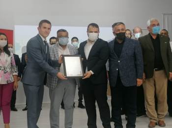 Tügva’Da Görev Değişimi
