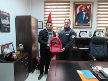 Tügva’Dan Afad’A Ziyaret
