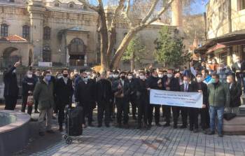 Tügva’Dan Boğaziçi’Ndeki Provokasyona Tepki
