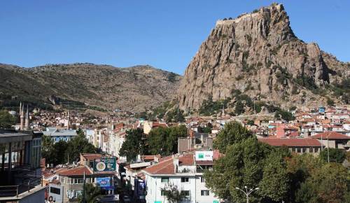 TÜİK, Afyonkarahisar’da satılan konut sayısını açıkladı