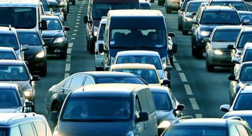 TÜİK açıkladı: Afyon’da otomobil sayısı 112 bini aştı