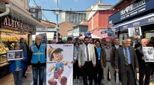 TÜİK fıkrası gibi