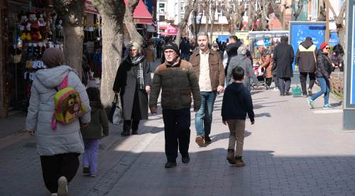 TÜİK verileri açıkladı: Eskişehir ilk 10’da!