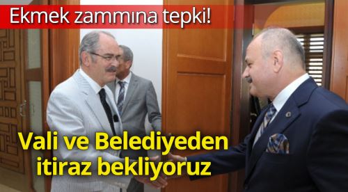 TUKDES ekmek zammına karşı çıktı