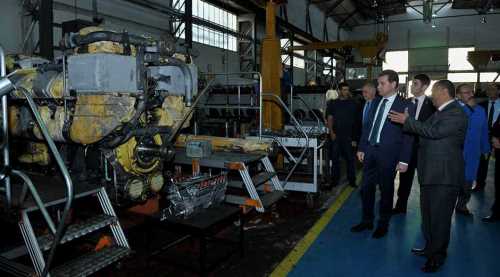 TÜLOMSAŞ'ın hedefi 1 milyar dolar