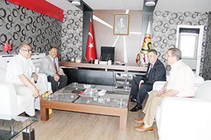 Tülomsaştan ziyaret