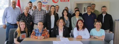 TÜM BEL-SEN 2024 Yılında Eskişehir'de Yetkili Sendika Oldu!