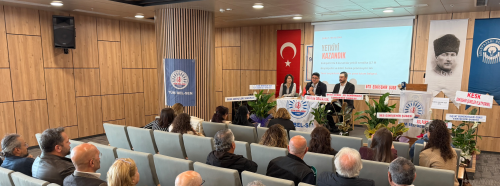 Tüm Bel-Sen Eskişehir Şubesi’nde genel kurul heyecanı!
