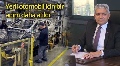 Tüm çabamız bölgemizin gelişimi için