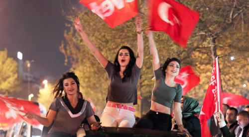 Tüm dünyada ilk haber oldu!