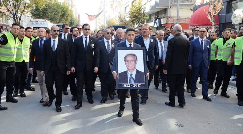 Tüm Eskişehir ETİ Baba'yı uğurladı