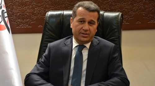 Tüm Eskişehir halkına başsağlığı diliyorum