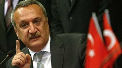 Tüm gizli örgütlerin arkasında onlar var