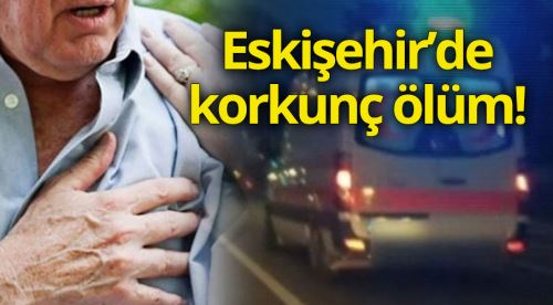 Tüm müdahalelere rağmen kurtarılamadı!
