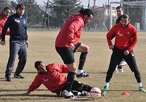 Tüm planlar galibiyet üzerine