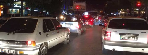 Tüm Türkiye'de kutlanıyor, Eskişehir hariç!