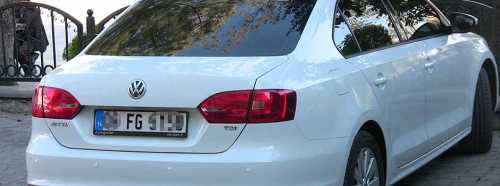 Tüm Türkiye'de o plakalar toplatılıyor