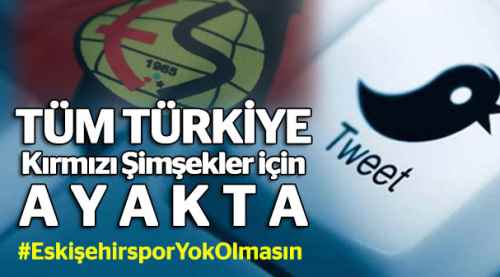 Tüm Türkiye ES ES için ayakta