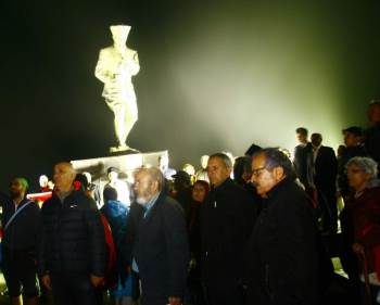 Tüm Türkiye’Yi Büyük Taarruzun Başladığı Kocatepe’Ye Davet Ettiler
