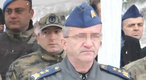 Tümgeneral Darendeli serbest bırakıldı