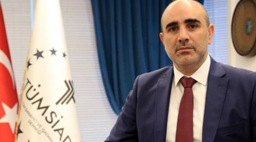 TÜMSİAD Genel Başkanı Doğan Eskişehir'de