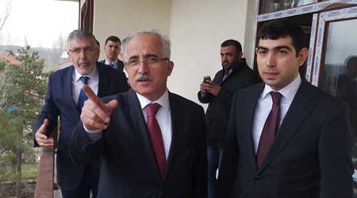 TUNA'DAN YGS ÖNCESİ MESAJ