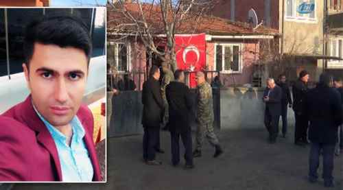 Tunceli'den acı haber geldi