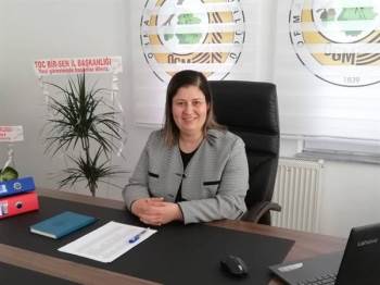 Tuncer: “Hep Birlikte Geleceğimize Nefes Olalım”
