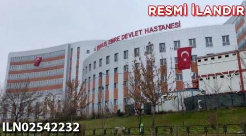 Tüp Bebek Merkezine Cihaz  Alımı