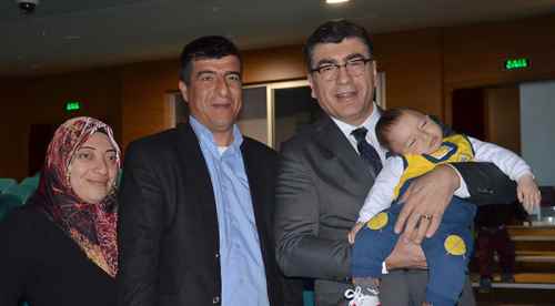 Tüp Bebek'te yeni yöntemler anlatıldı