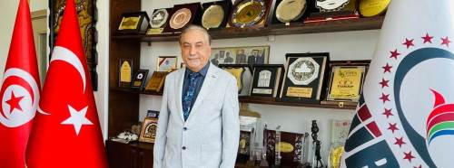 TÜRAP'tan 2.nci sağlık fuarı