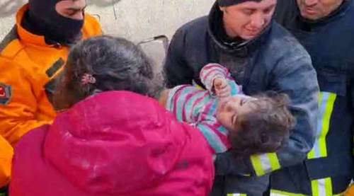 TÜRASAŞ Eskişehir ekipleri küçük çocuğu böyle kurtardı!