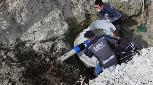 Turbo blowerların majör bakım hizmeti alınacak