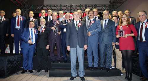 TÜRFAD'DAN EN ANLAMLI ÖDÜL