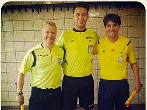 Turgut Doman düdük çaldı