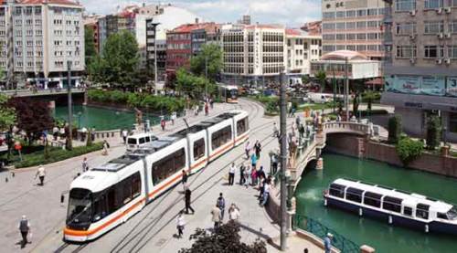 Turistlerin gözdesi Eskişehir'de gezilecek 10 yer