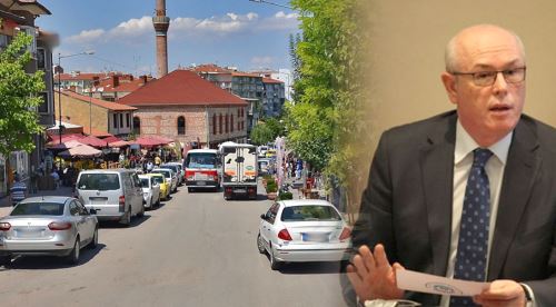 Turizm bölgesi böyle olmamalı