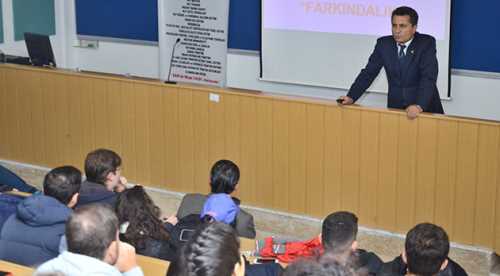 Turizm Fakültesi sektör ile buluştu