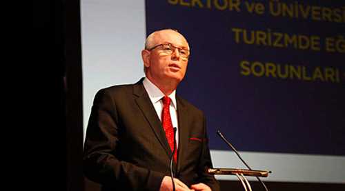 TURİZM MERKEZİ OLMAYA ADAYIZ