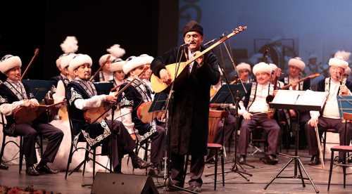 TÜRK - KAZAK DOSTLUK KONSERİ