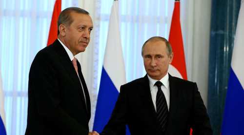 Türk Akımı anlaşması imzalandı